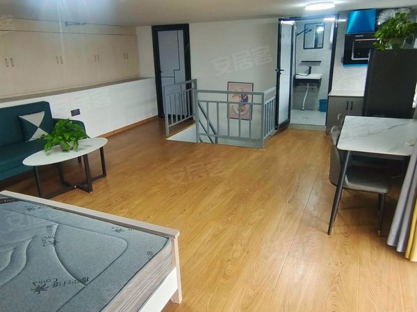 上海上海周边昆山绿地卡米小城(商住楼)美车城附近的卡米小城精装公寓