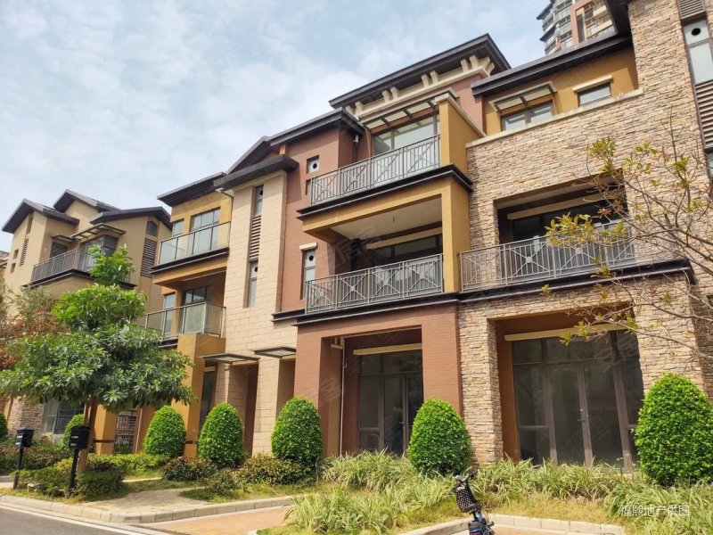 保利生态城别墅