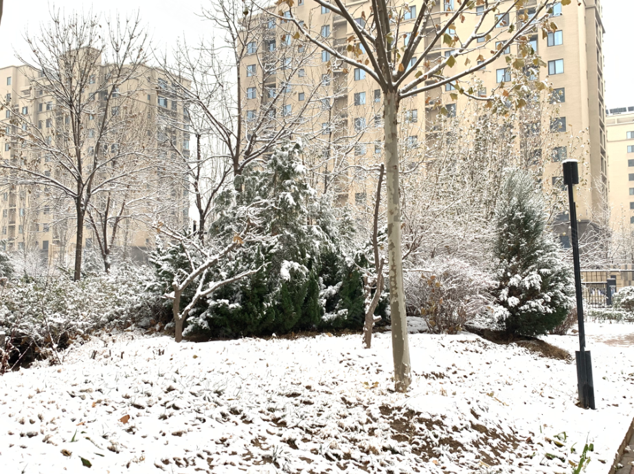 台湖镇集中供暖特殊户型三居室边户看房方便
