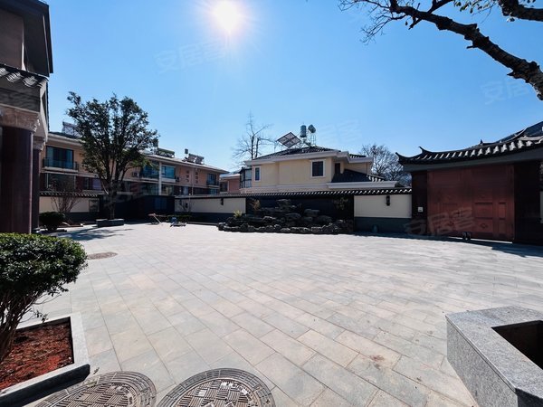 【多图】金家大院,滇池度假区租房,可停10张车,度假区滇池边独栋别墅