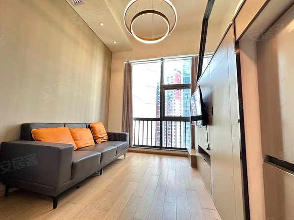 深圳龙岗大运仁恒梦公园仁恒梦公寓复试网红打卡地楼下就是18万平商业