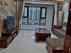 尉氏尉氏县尉氏县城永美大公馆二期精装三室两厅两卫，家具家电齐全拎包入住即可出租房源真实图片