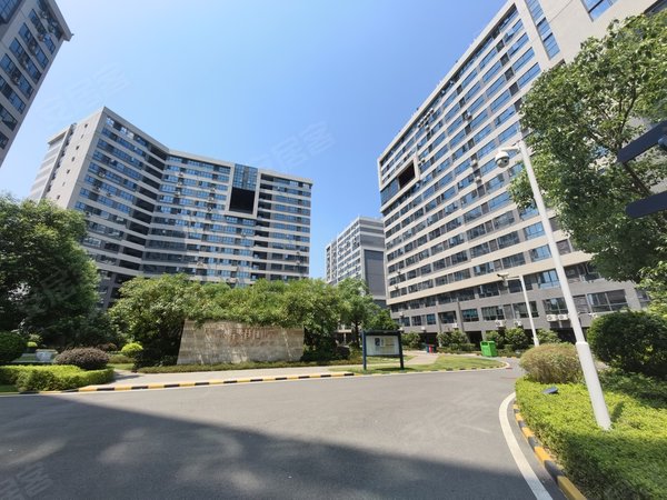 广州花都镜湖大道碧桂园星港国际全新装修 精装一房 碧桂园星港国际出租房源真实图片