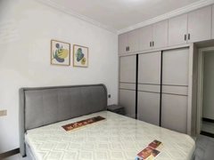 邵阳双清金百汇商业街次卧合租 可月付无中介费 步步高新天地旁 小区电梯房出租房源真实图片