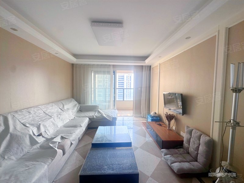 融创朗山溪岸景园二区3649