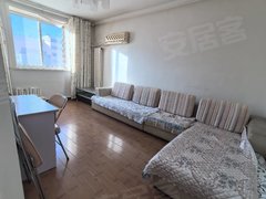 银川西夏文昌北街沁园 南北通透 2室2厅1卫 拎包入住出租房源真实图片