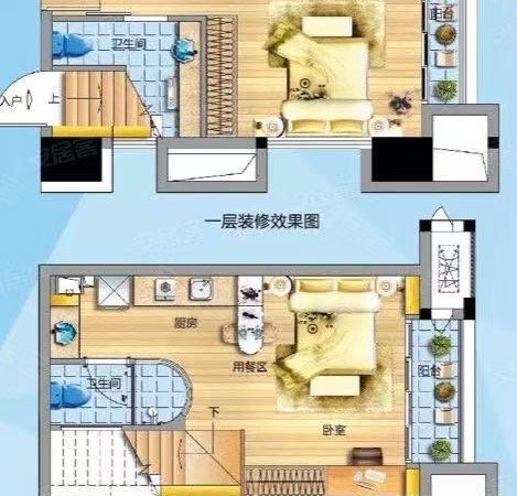 多图 万家广场 甘蔗租房 万家复试两房两卫精装修拎包入住 闽侯租房 福州58安居客