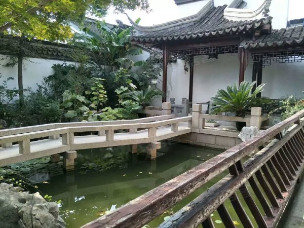 平湖瑞园中式别墅 超大花园 独门独院 ,随时看房