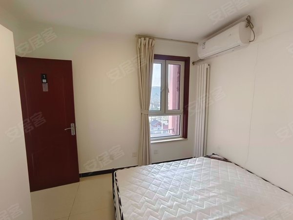 北京石景山杨庄叠翠庭苑(一区)6号线 西黄村地铁口 叠翠庭院整租全南