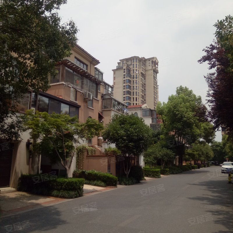 清风华院(别墅)小区详情,房价走势,房源,业主论坛】- 昆山58同城