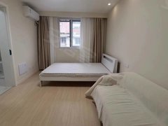 上海杨浦鞍山控江路1室精装修上班族的出租房源真实图片