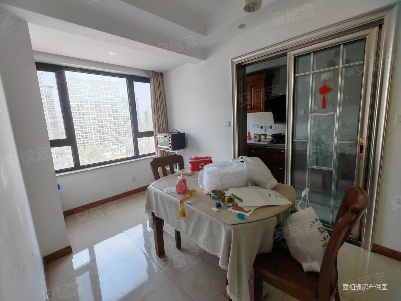 金地明悦电梯房房龄新朝南商圈成熟临地铁