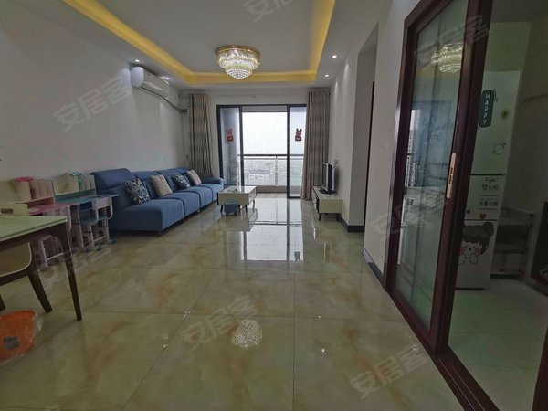 东圃租房,宝兴翠园 3室2厅0卫 电梯房 精装修96平米,天河租房-广州58