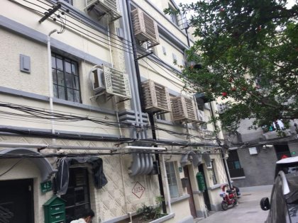 古柏小区,富民路197弄 - 上海古柏小区二手房,租房,房价-上海安居客