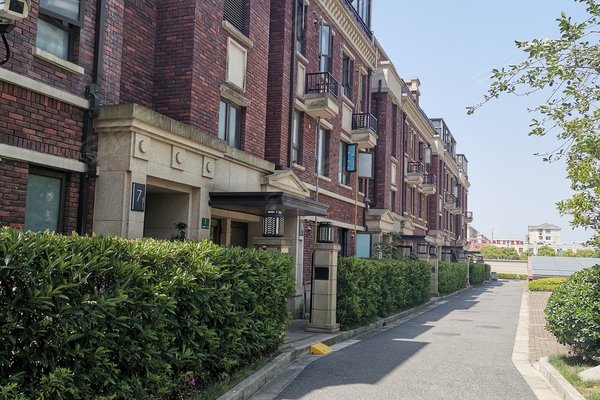 同悦湾华庭(南区公寓住宅)