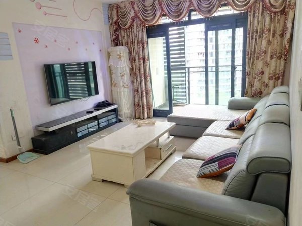 【多图】宗申动力城(二三期),花溪租房,轻轨站旁精装两室两厅一卫外