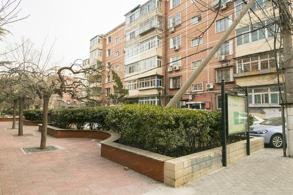 石景山杨庄小区(首钢杨庄小区)