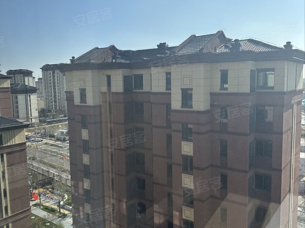 保定雄安新区雄县乐福庭乐福庭70平拎包两居室 包取暖物业出租房源真实图片