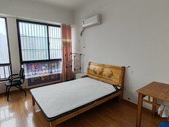 合肥肥西肥西县城地铁口名邦西城国际公寓 简单装修一室 家电齐全 拎包入住出租房源真实图片