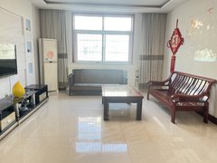 青州青州城区泰华城关头祥和居 三中 海岱小学近 精装三室 带车位 家具家电齐全出租房源真实图片