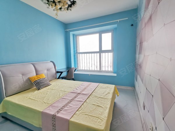 天津河北鸿顺里街诺德雅居诺德雅居 3室1厅1卫 南北通透 电梯房 精