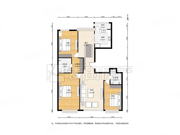 【多图】北京尊府,金融街租房,西城 金融街 奋斗 北京尊府 品质小区
