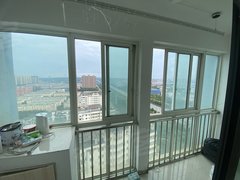 洛阳洛龙泉舜财富中心康城逸树(公寓住宅) 1室1厅1卫出租房源真实图片