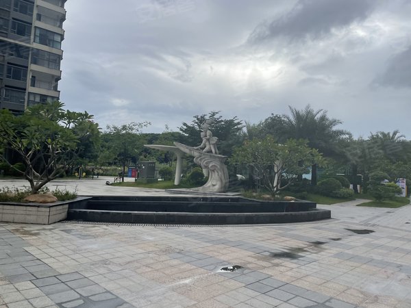 惠州大亚湾中心区红树景园红树景园全新精装3房2厅2卫1800元可以配齐