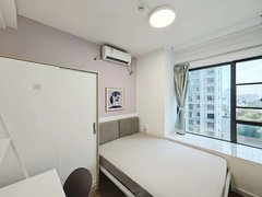 武汉武昌武昌火车站0中介！可免押！佳兆业广场天御 梅苑小区 帝斯曼 中南 月付出租房源真实图片