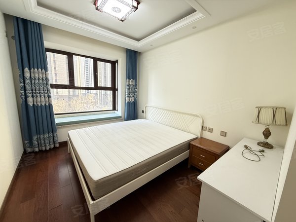 包头九原富力城富力城(D区)富力万达双商圈 精装电梯拎包入住 南北通透中楼层出租房源真实图片