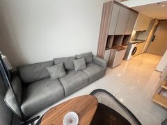 广州增城新塘时代风华精装复式一房一厅，家具家电齐全出租房源真实图片
