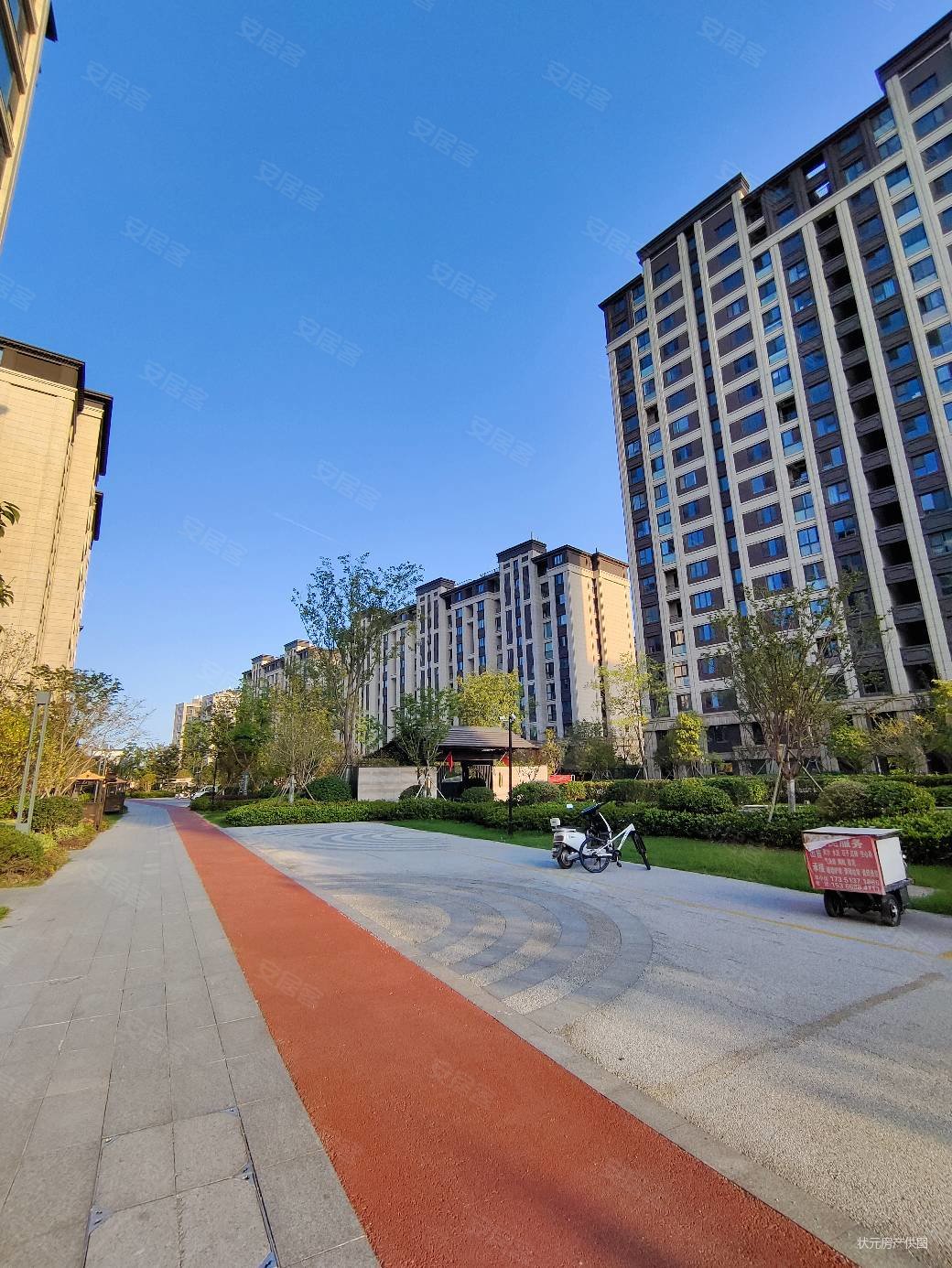 天瑞府二手房,268万,4室2厅,2卫,138平米-扬州安居客