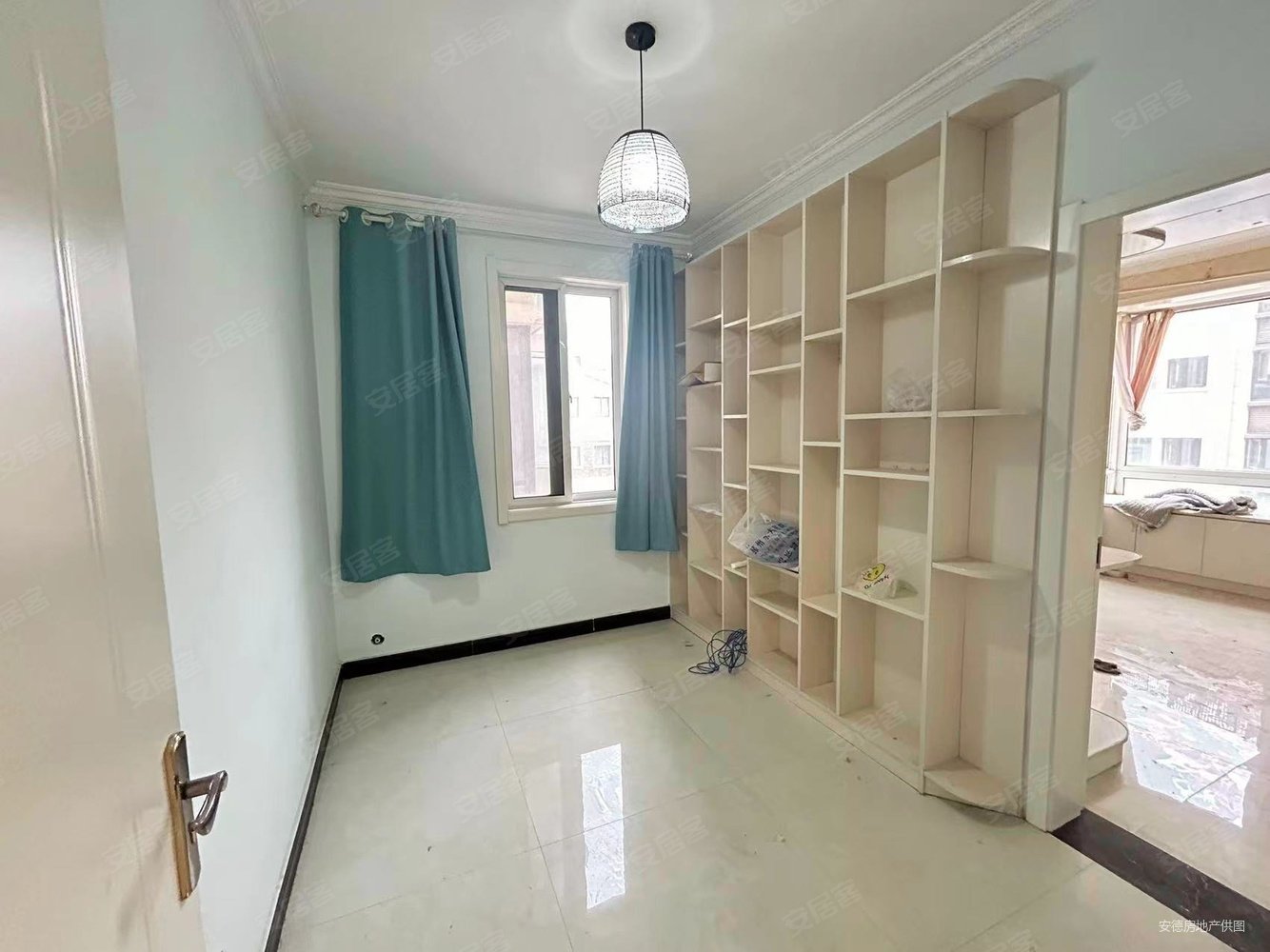 辽河路 耀邦洋房 三室毛坯价