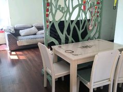 武汉沌口开发区郭徐岭广场长江楚韵 2室2厅1卫出租房源真实图片