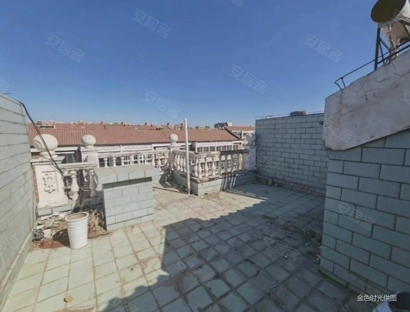 马坡花园二区中层小区安静舒适明厨明卫南北户型