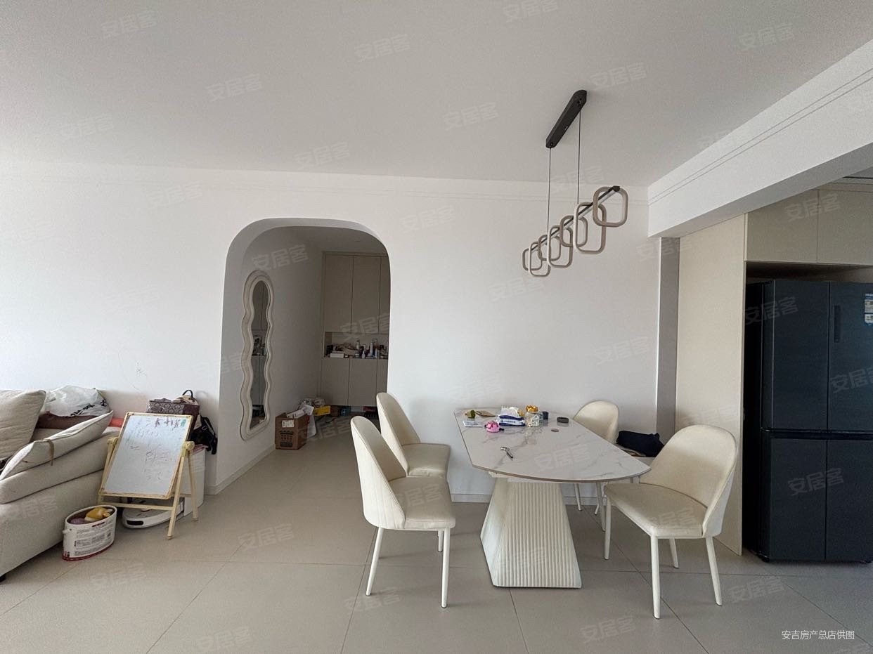 太子城5期3室2厅1卫121.86㎡南76.8万