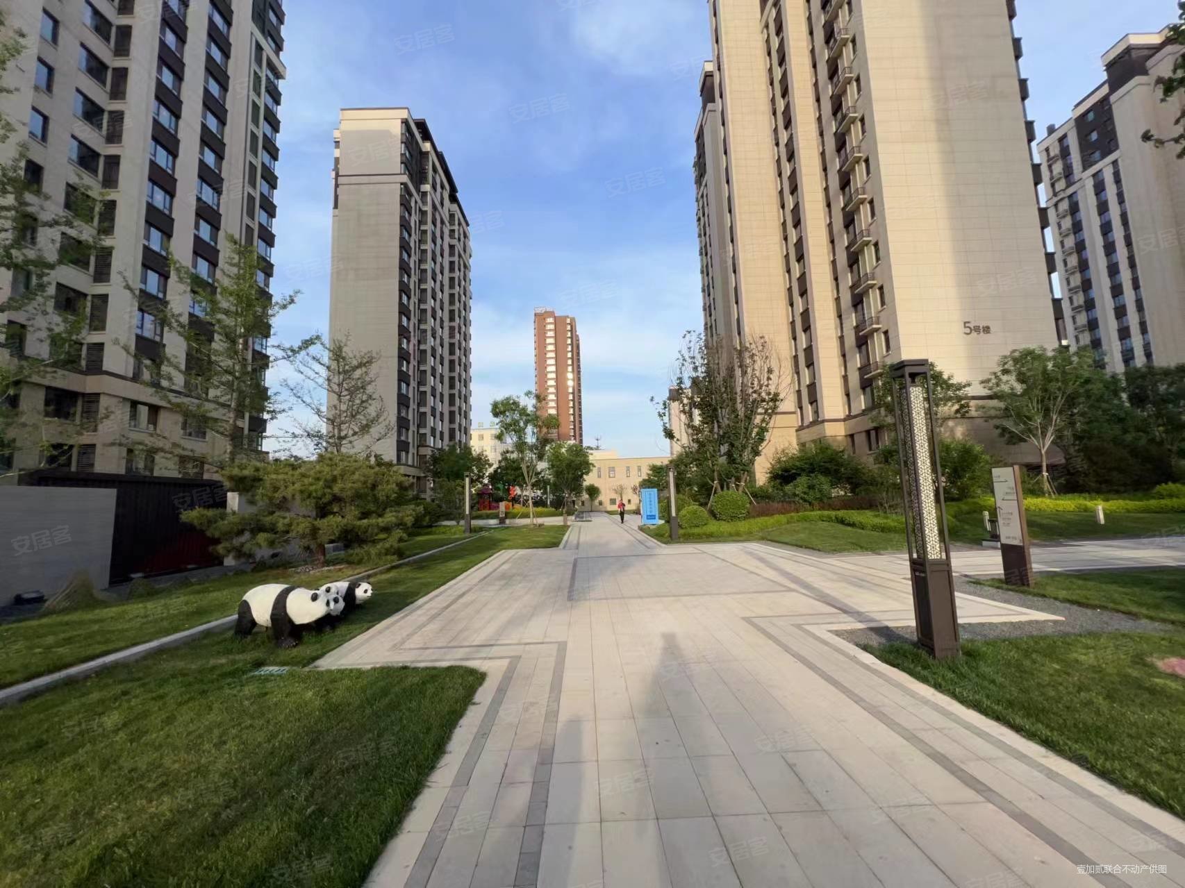 保利堂悦二期南北通透户型好