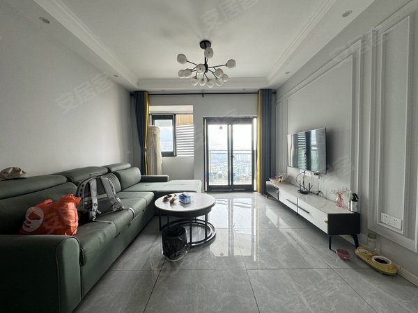 【多图】宗申动力城(二三期),花溪租房,宗申动力城(二三期) 1室2厅1卫