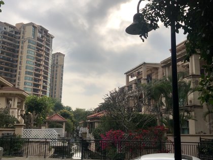 雅居乐滨江花园