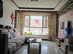 喀什喀什市喀什城区恒昌欧景名苑二期 2室2厅1卫 精装修 85平出租房源真实图片