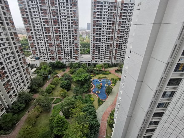 惠州博罗园洲东洲花园东洲花园 简洁五房 急租1800出租房源真实图片