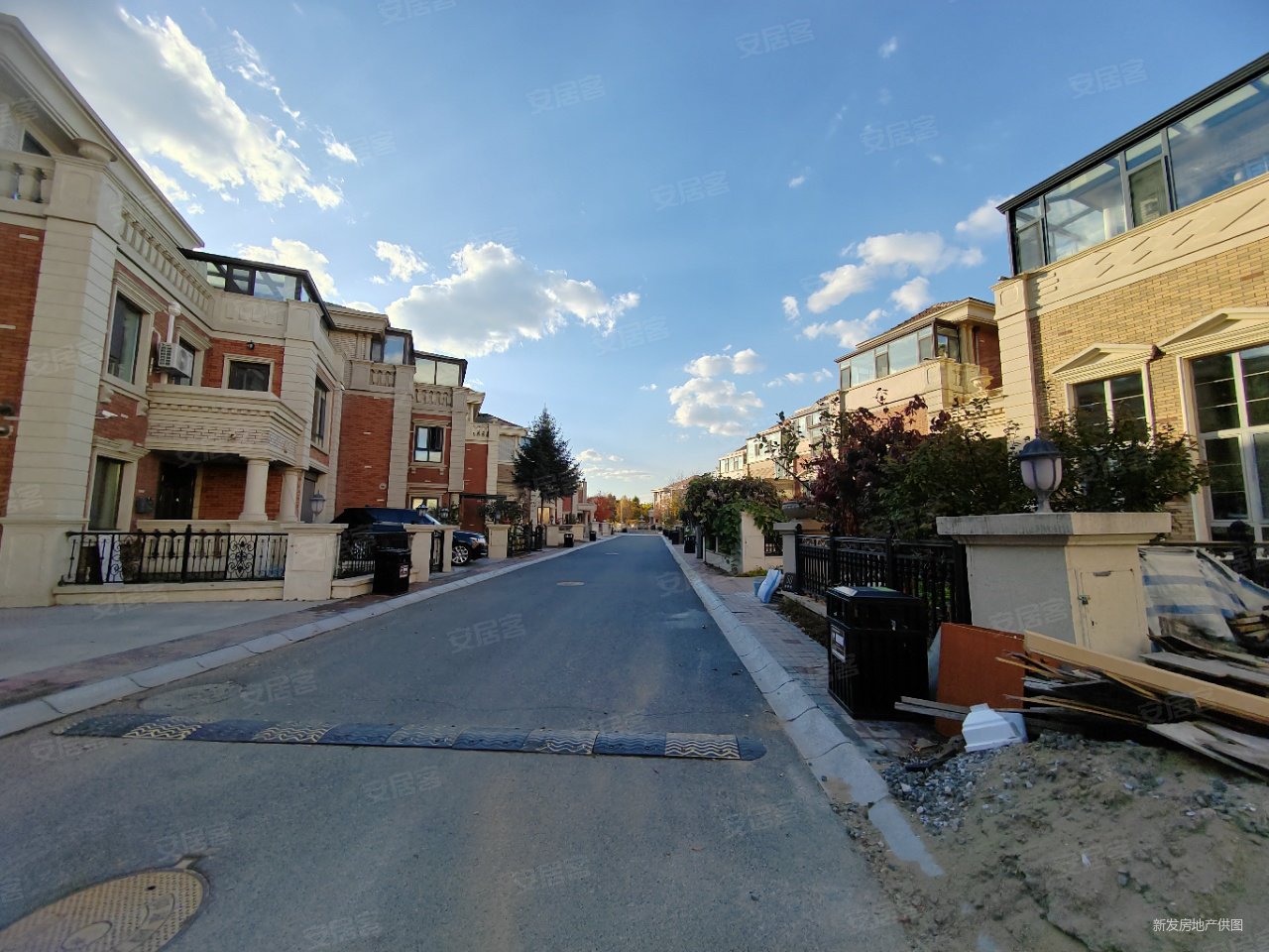 御翠园长春别墅