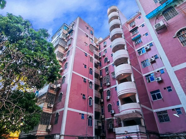 广州天河员村金兴花园吉屋南向三房 可办公室 美容院 工作室 天河公园