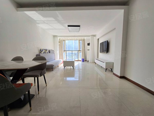 杭州滨江长河昆仑水印城水印城复式精装2房2卫双阳台近阿里网易浙二