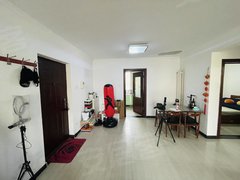 北京怀柔雁栖光织谷精装，两室一厅出租，家电齐全，看房方便出租房源真实图片