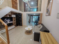 东莞莞城罗沙靓房招租 丰华珑远翠珑湾 独立外阳台 拎包入住 随时看房出租房源真实图片