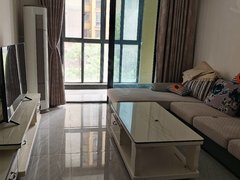 周口川汇东新区森林半岛,简装两室家具家电齐全,看房方便出租房源真实图片