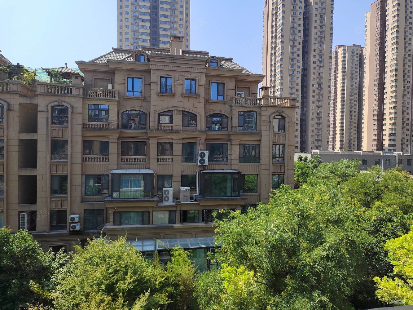 绿地香树花城小高洋房出售