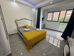 苏州吴中越溪可短租 文溪路地铁 SM城市广场 永旺梦乐城 石湖 追觅出租房源真实图片