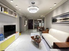 潮州湘桥潮枫路碧桂园翰林府低层113平3房2厅2卫,全屋定制,家具家电齐全出租房源真实图片